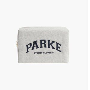 NWT Parke x Stoney Clover Lane Collab Navy Pouch